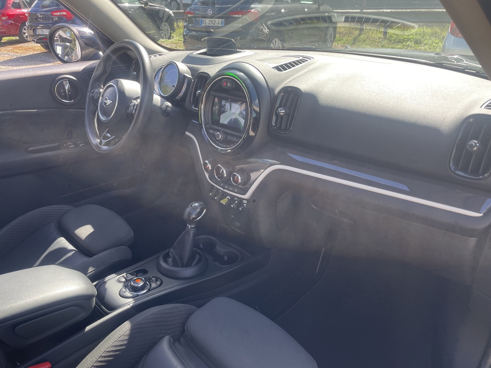 Cooper D COOPER SE 136CH + 88CH EXQUISITE ALL4 BVA 2018 occasion 24660 COULOUNIEIX CHAMIERS