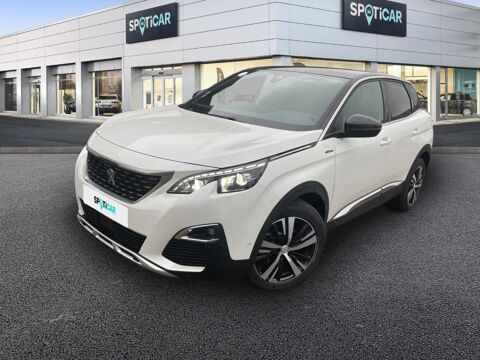 Peugeot 3008 1.2 PureTech 130ch E6.c GT Line S&S 2017 occasion Louviers 27400