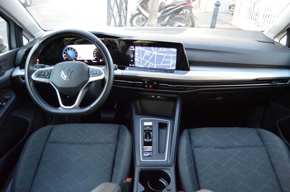 Golf 1.5 ETSI OPF 130CH LIFE PLUS DSG7 2023 occasion 94100 Saint-Maur-des-Foss&eacute;s