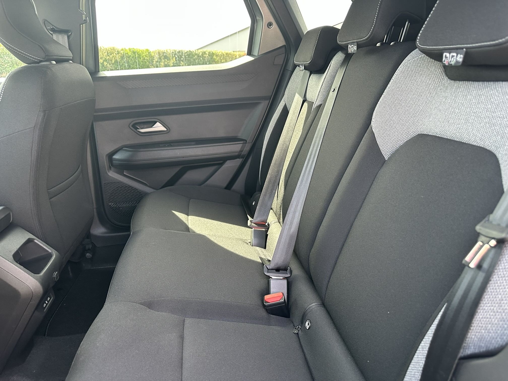 Duster 1.2 MILD HYBRID 140CH JOURNEY 2026 occasion 31670 Lab&egrave;ge