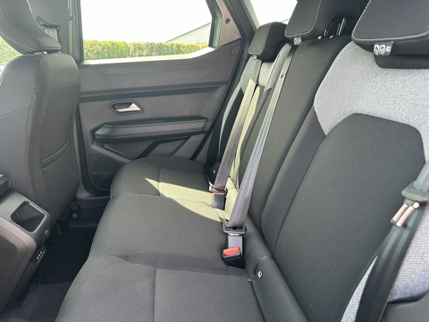 Duster 1.2 MILD HYBRID 140CH JOURNEY 2026 occasion 31670 Lab&egrave;ge