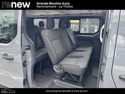 Trafic combi 2.0 Blue dCi 150ch Evolution auto -25 2026 occasion 88160 Le Thillot