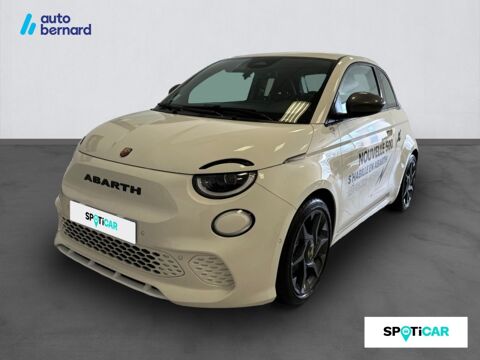 Abarth 500 e 155ch Pack 2023 occasion Dizy 51530