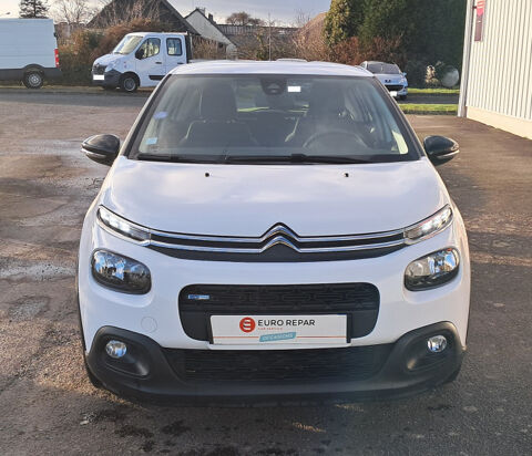 C3 PURETECH 82CH FEEL BUSINESS 2017 occasion 50720 Barenton