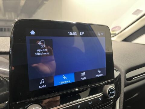 Fiesta 1.0 EcoBoost 125ch mHEV Cool & Connect 5p 2021 occasion 91200 Athis-Mons