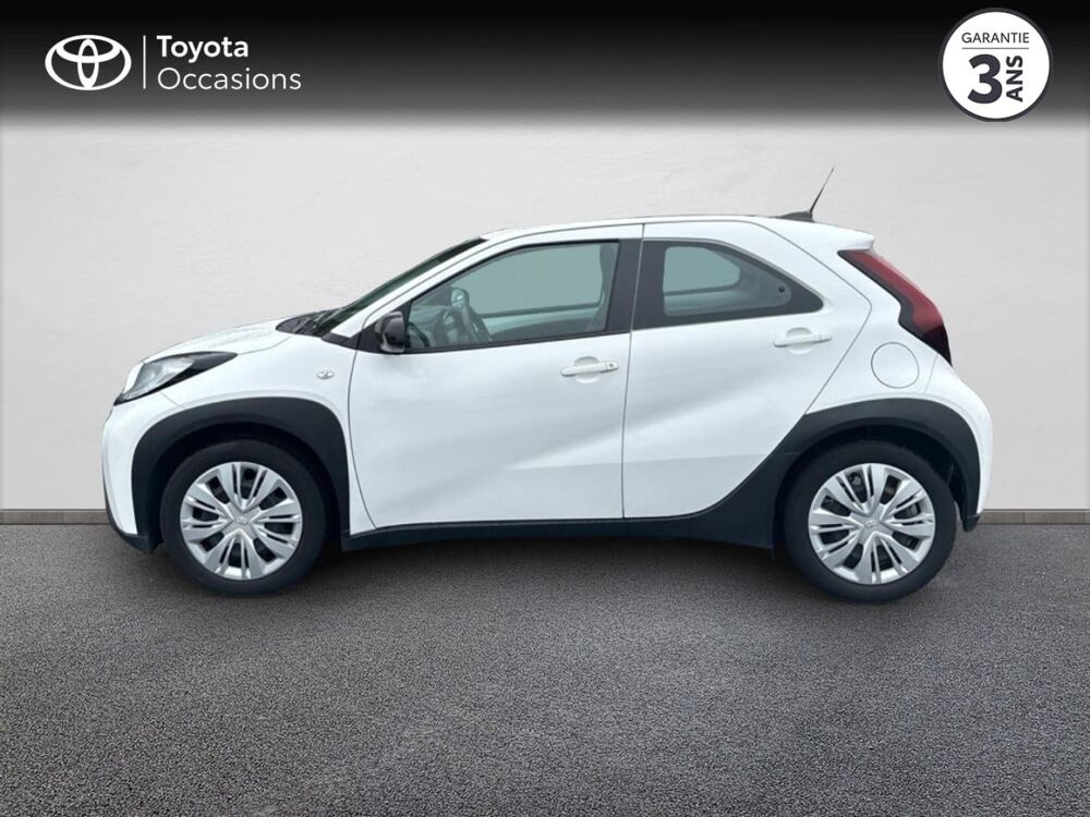 Aygo 1.0 VVT-i 72ch Dynamic MY23 2023 occasion 44600 Saint-Nazaire