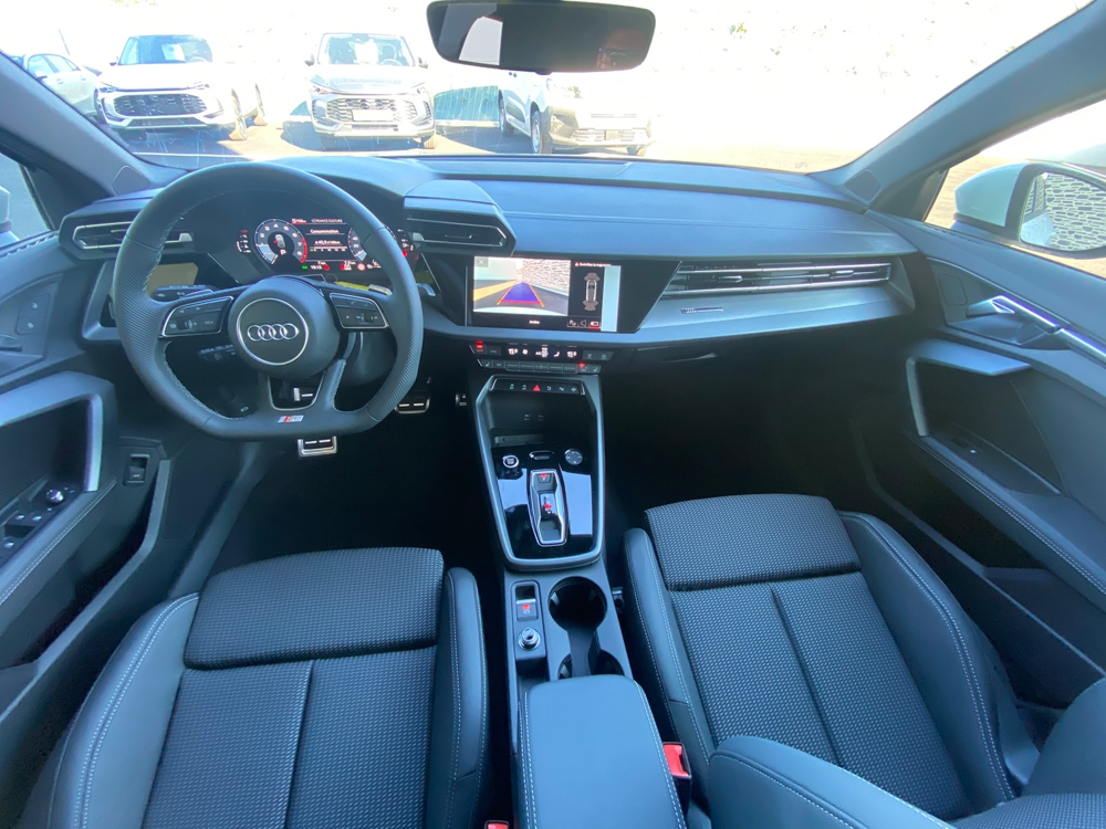 A3 1.5 TFSI 150CH HYBRIDE S LINE S TRONIC 7 2026 occasion 12850 Onet-le-Ch&acirc;teau