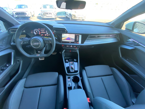 A3 1.5 TFSI 150CH HYBRIDE S LINE S TRONIC 7 2026 occasion 12850 Onet-le-Ch&acirc;teau