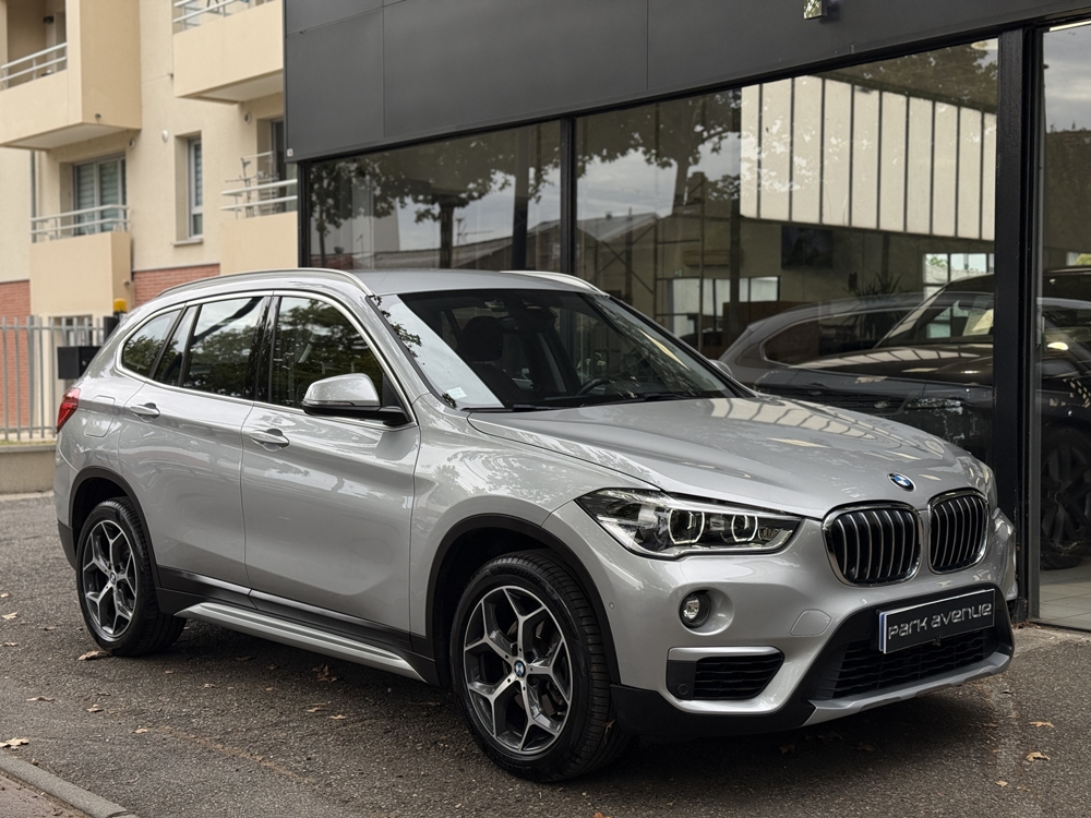 X1 (F48) SDRIVE18DA 150CH XLINE 2019 occasion 31000 Toulouse