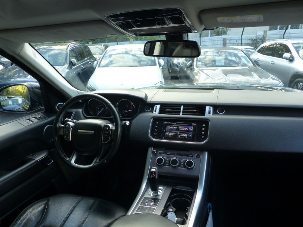 Range Rover 3.0 TDV6 258 HSE MARK IV 2016 occasion 77144 Mont&eacute;vrain
