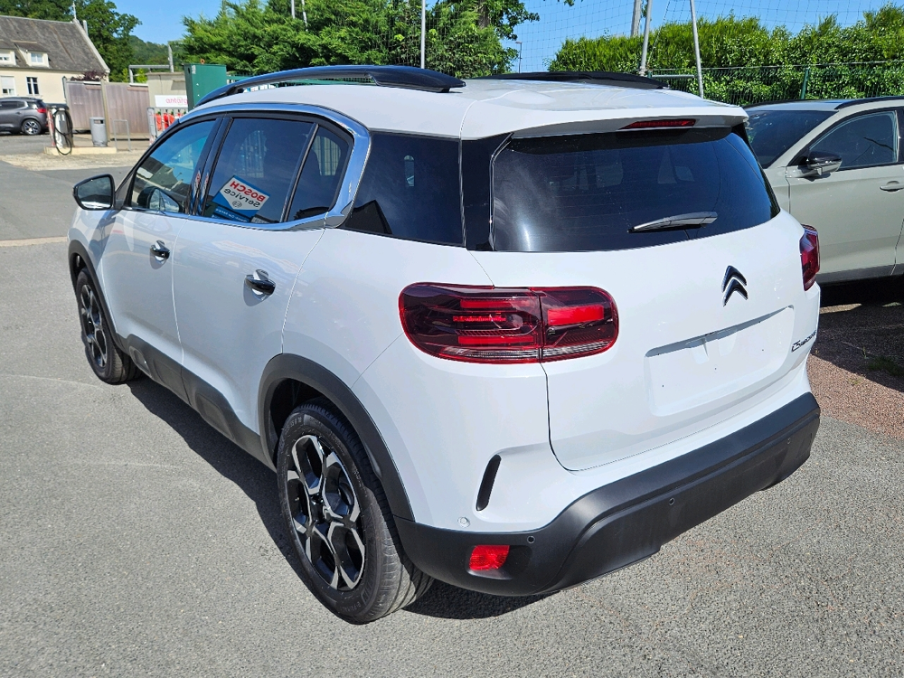 C5 aircross 1.5 BLUEHDI 130CH MAX BOITE AUTOMATIQUE 2025 occasion 14220 Thury-Harcourt