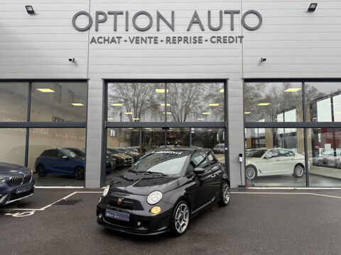 Annonce voiture Abarth 500 8990 �