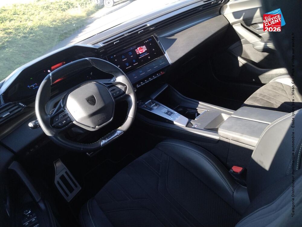408 PHEV 225ch GT e-EAT8 2023 occasion 51100 Reims