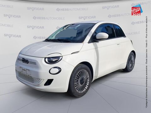 Fiat 500 e 118ch MY23 2023 occasion Colmar 68000