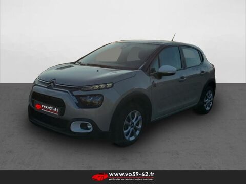 Citro&euml;n C3 1.2 PureTech 83ch S&S YOU! 2022 occasion Arras 62000