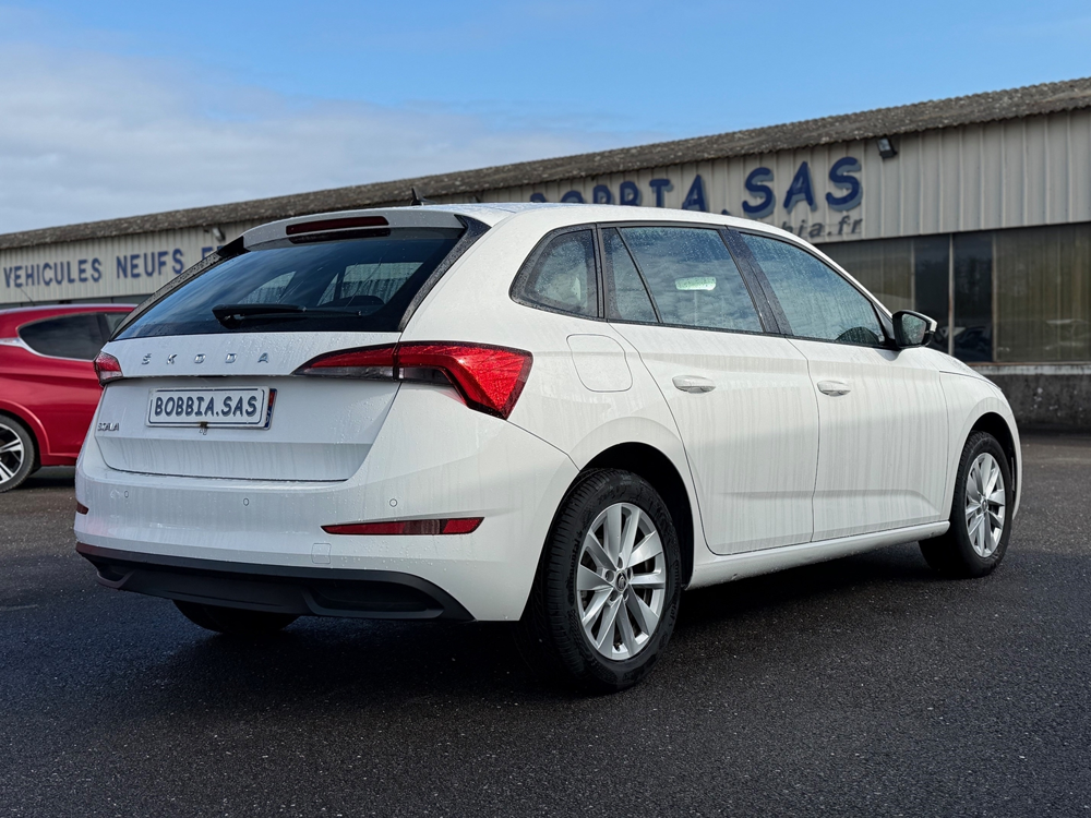 Scala 1.0 TSI 95CH AMBITION 2023 occasion 70210 Montdor&eacute;