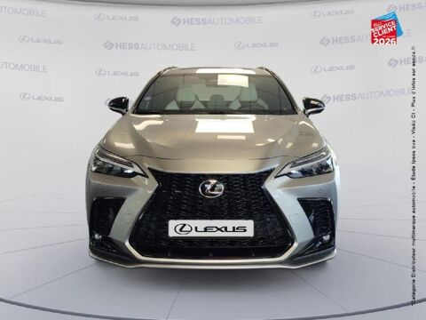 NX 450h+ F SPORT Executive 4WD MY24 2023 occasion 67460 Souffelweyersheim