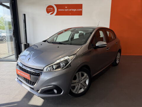 Peugeot 208 1.5 BLUEHDI 100CH E6.C SIGNATURE BVM5 5P 2019 occasion Foix 09000