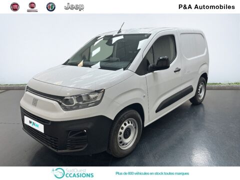 Fiat Doblo M 800kg Electrique 136ch Batterie 50 kWh 2023 occasion Montauban 82000