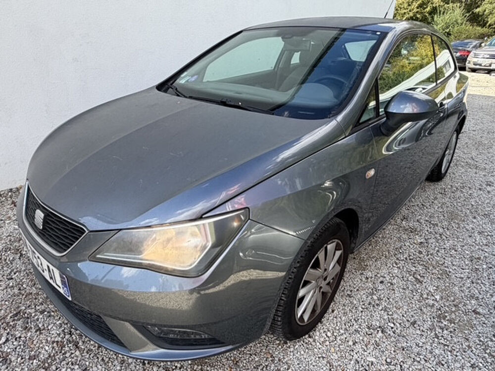 Ibiza 1.4 GRAN VIA 3P 2012 occasion 95430 Butry-sur-Oise