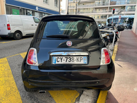 500 1.4 16V 100CH SPORT 2008 occasion 06400 Cannes