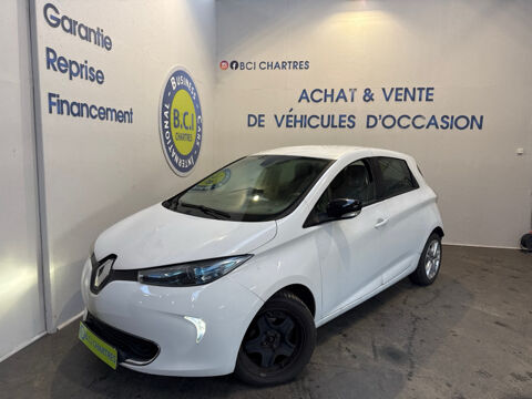 Renault Zoé ZEN CHARGE RAPIDE Q90 2017 occasion Nogent-le-Phaye 28630