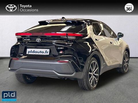 C-HR 2.0 Hybride 200ch GR Sport Premiere AWD-i NG23 2024 occasion 13400 Aubagne