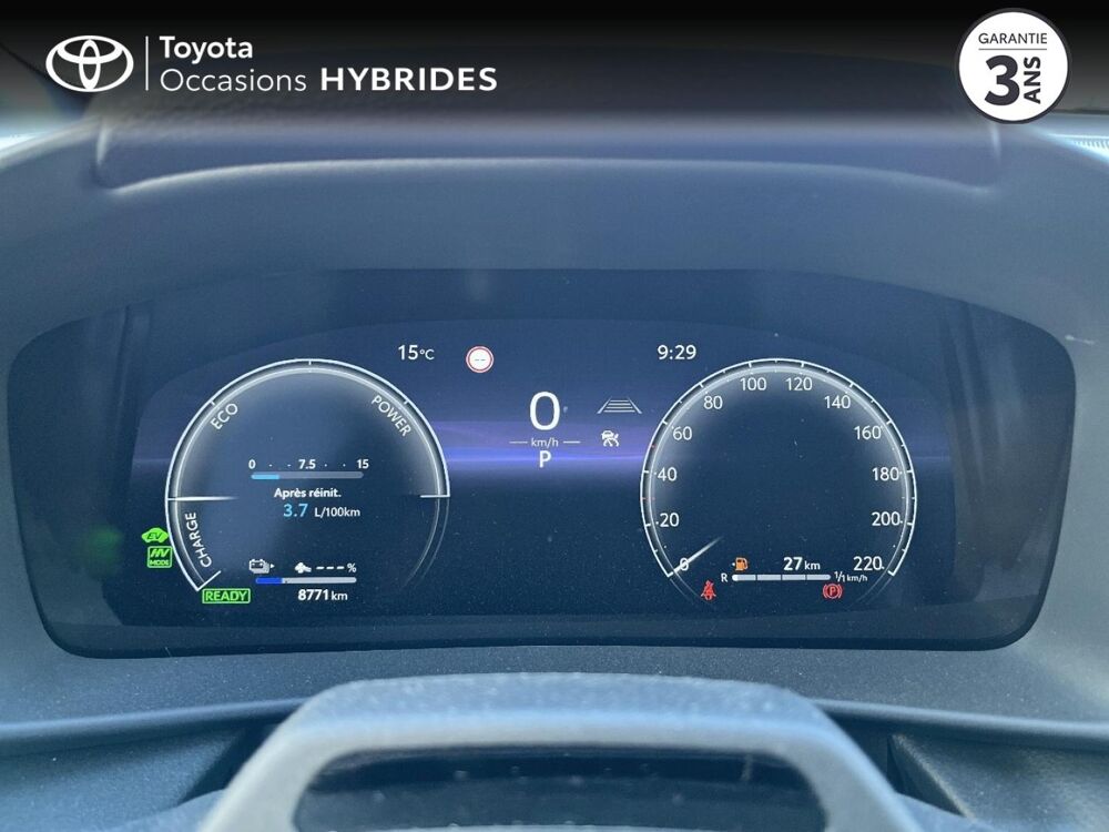 C-HR 2.0 Hybride Rechargeable 225ch Graphic MY26 2026 occasion 44600 Saint-Nazaire