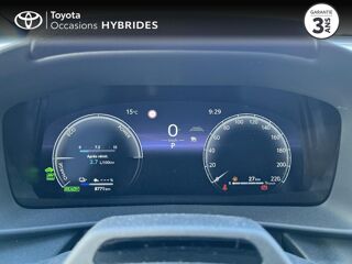 C-HR 2.0 Hybride Rechargeable 225ch Graphic MY26 2026 occasion 44600 Saint-Nazaire
