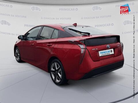 Prius 122h HSD Dynamic Pack Premium 2018 occasion 08000 Charleville-M&eacute;zi&egrave;res