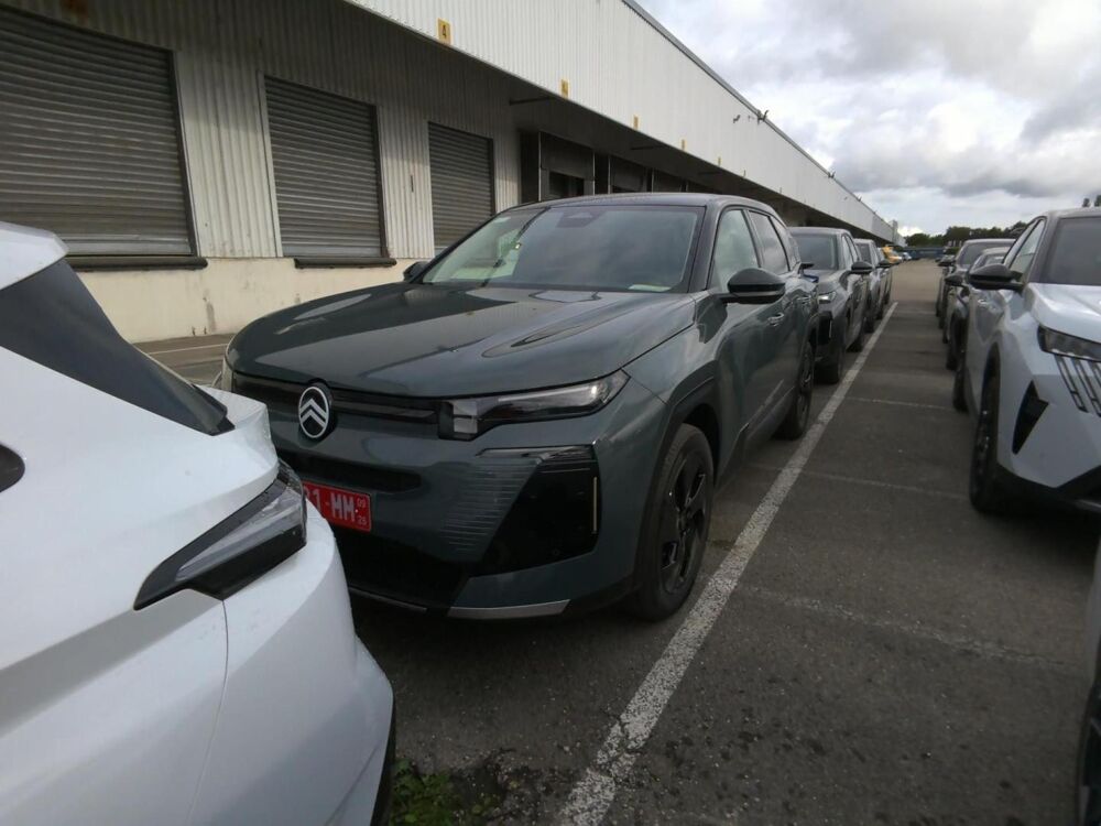 C5 aircross NOUVEAU 1.2 Hybride 145ch MAX boite automatique / VISION 360 2026 occasion 82000 Montauban