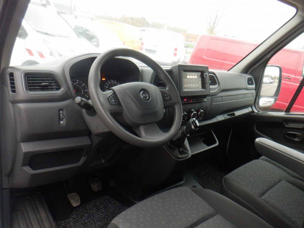 Movano 2.3 CDTI 150CH L3H2 BITURBO START/STOP 2020 occasion 27310 Bourg-Achard