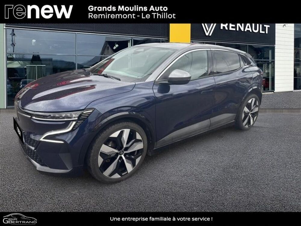 M&eacute;gane E-Tech Electric EV40 130ch Techno standard charge 2022 occasion 88160 Le Thillot