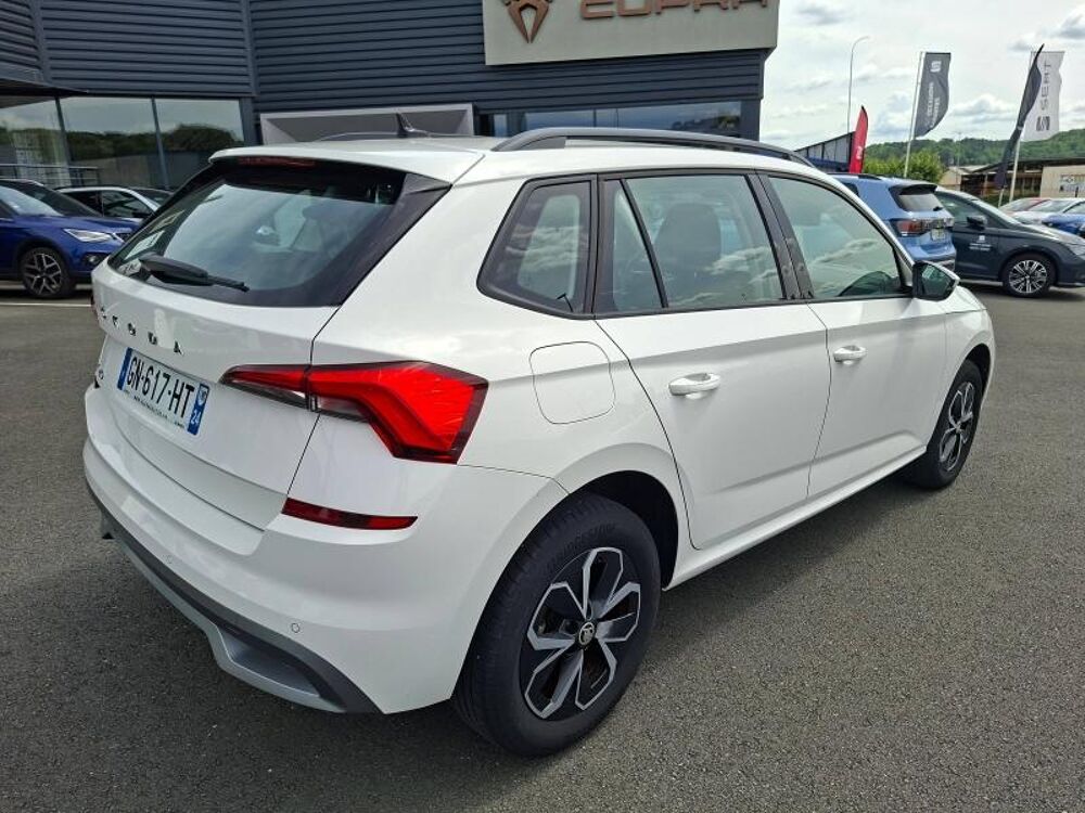 Kamiq 1.0 TSI Evo 110ch Ambition 2023 occasion 24430 Marsac-sur-l'Isle