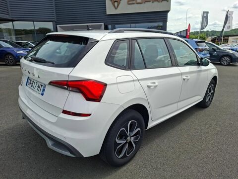 Kamiq 1.0 TSI Evo 110ch Ambition 2023 occasion 24430 Marsac-sur-l'Isle