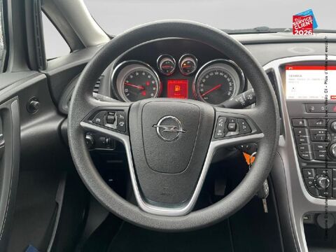 Astra 1.4 Turbo 150ch Innovation Euro6d-T 2018 occasion 21000 Dijon