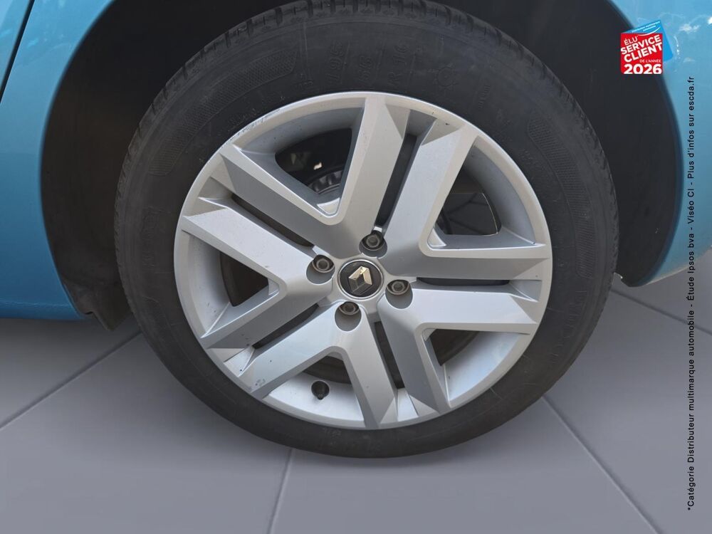 Clio 1.5 Blue dCi 85ch Business 2019 occasion 68000 Colmar