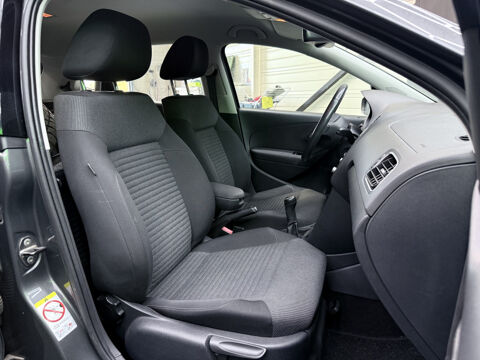 Polo 1.6 TDI 90CH BLUEMOTION TECHNOLOGY FAP CONFORTLINE 5P 2011 occasion 57185 CLOUANGE
