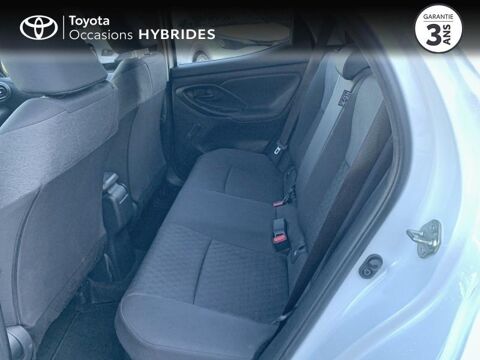 Yaris 116h Dynamic Business 5p + Programme Beyond Zero Academy MY2 2023 occasion 44600 Saint-Nazaire