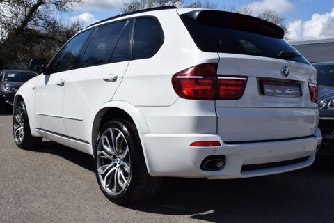 X5 (E70) XDRIVE30DA 245CH M SPORT 7Places 2011 occasion 34740 Vendargues