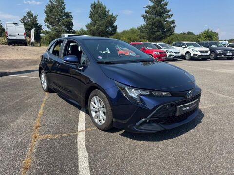 Corolla 1.8 140ch Dynamic Business MY24 2024 occasion 87000 Limoges