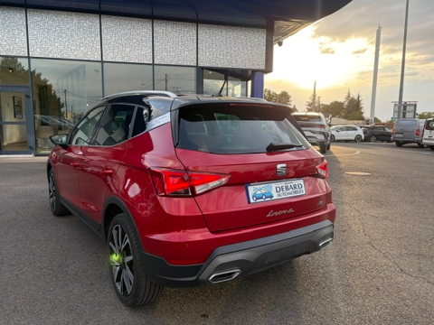 Arona 1.5 TSI 150CH FR DSG7 2022 occasion 81000 Albi