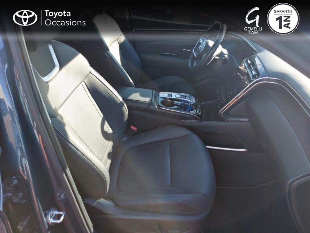Tucson 1.6 T-GDi 230ch Hybrid Executive BVA6 2022 occasion 26200 Mont&eacute;limar