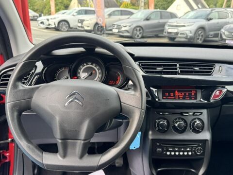 C3 1.2 VTi PureTech Attraction 2015 occasion 56400 Brech