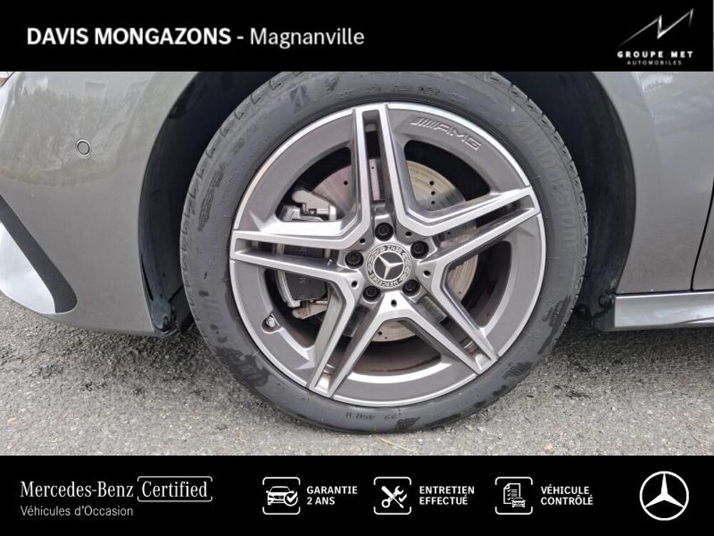 Classe A 250 e Hybrid EQ 218ch AMG Line 8G-DCT 2025 occasion 78200 Magnanville