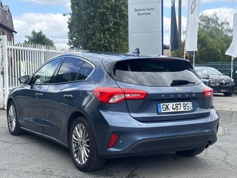 Focus 1.5 EcoBoost 150ch Titanium BVA 2019 occasion 78750 Mareil-Marly
