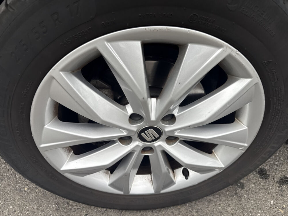 Ateca 1.6 TDI 115CH START&STOP STYLE ECOMOTIVE 2018 occasion 31140 Aucamville