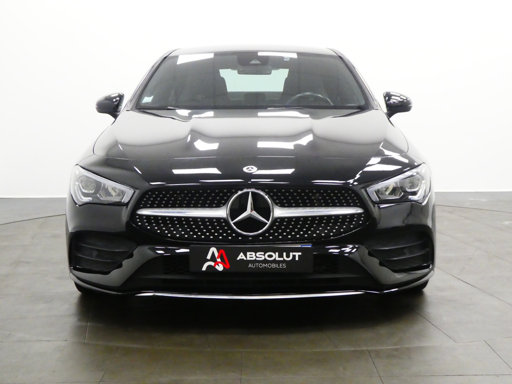 Classe CLA 180 D 116CH AMG LINE 8G-DCT 2021 occasion 77100 Nanteuil-l&egrave;s-Meaux