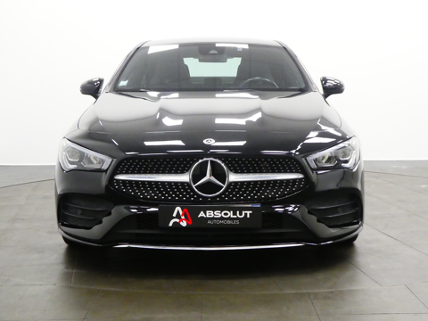 Classe CLA 180 D 116CH AMG LINE 8G-DCT 2021 occasion 77100 Nanteuil-l&egrave;s-Meaux