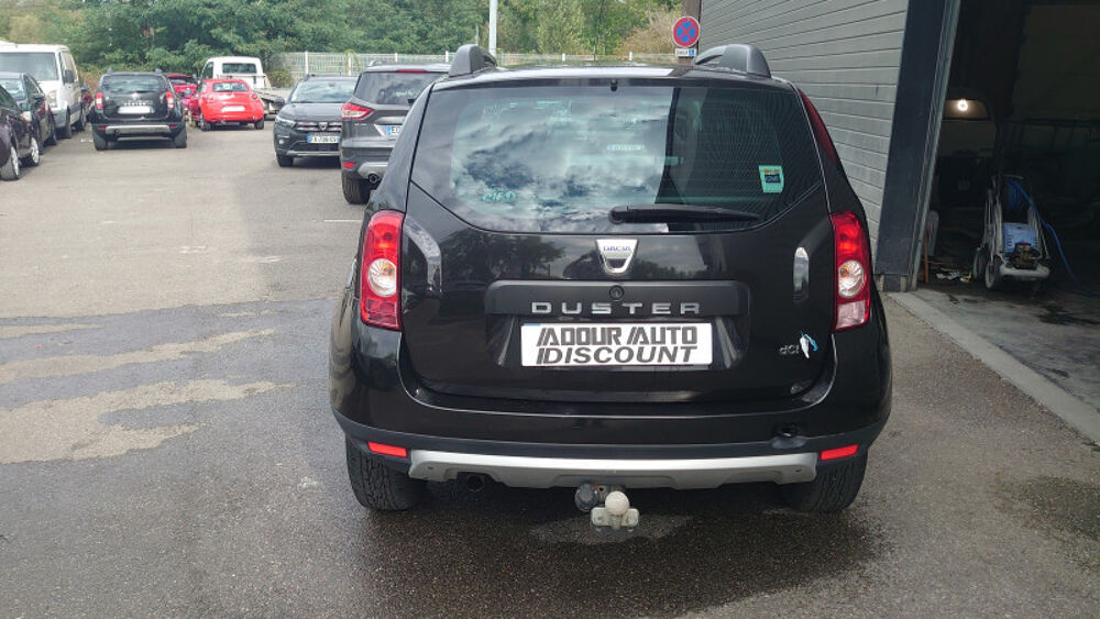Duster 1.5 DCI 110CH FAP LAUREATE 4X2 2011 occasion 40990 Saint-Paul-l&egrave;s-Dax